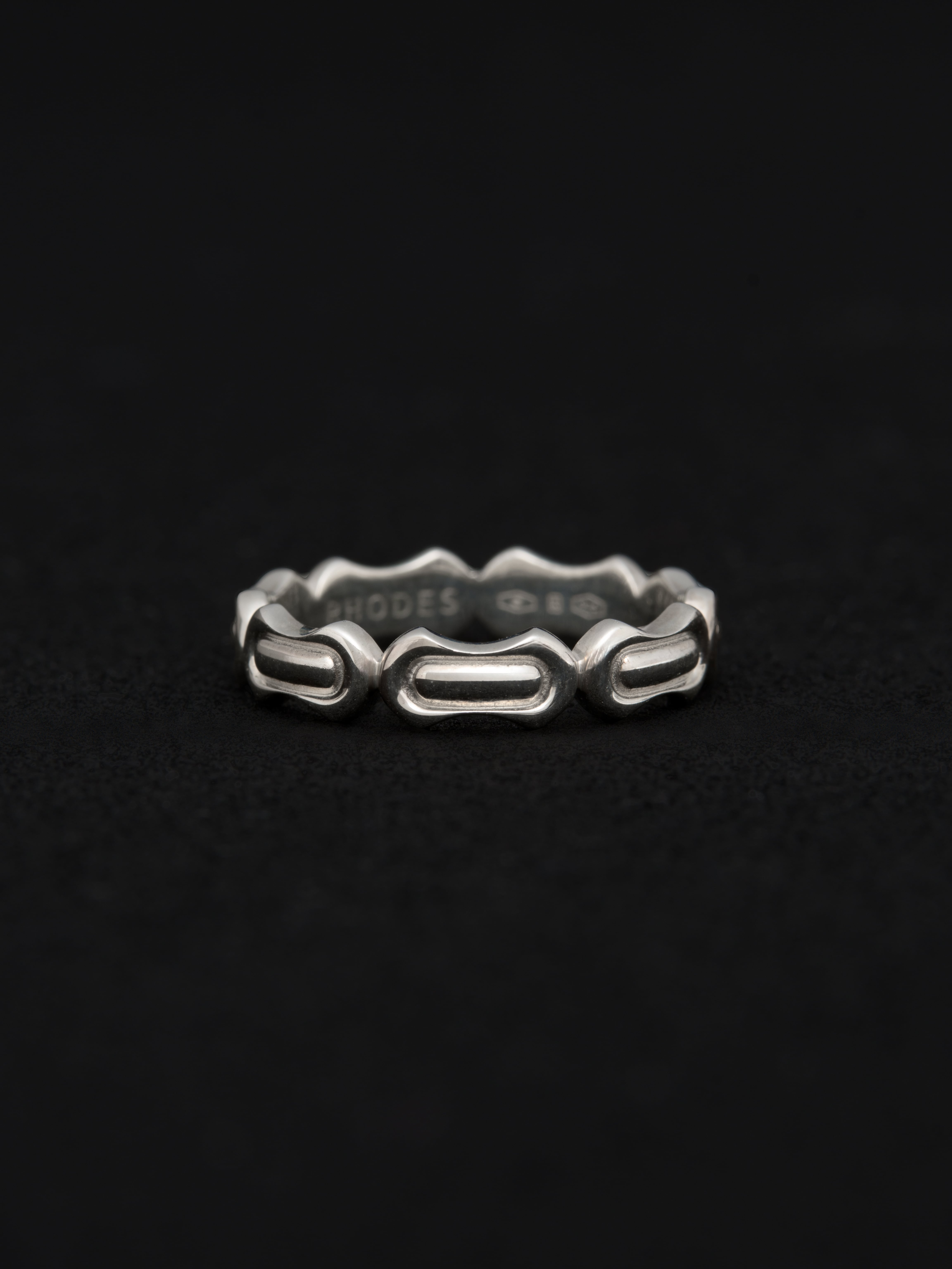 Lunar Phase Band Ring | Fabulous Sounds