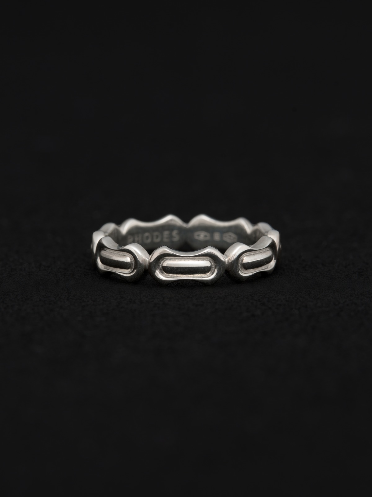 Lunar Phase Band Ring | Fabulous Sounds