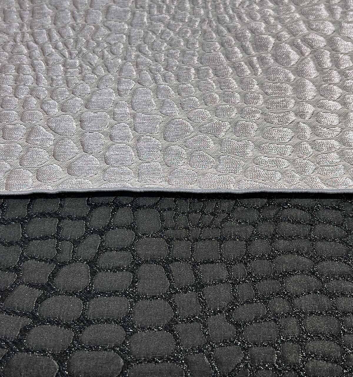 クロコ柄 兵児帯 レディース | わらび&ルリアン