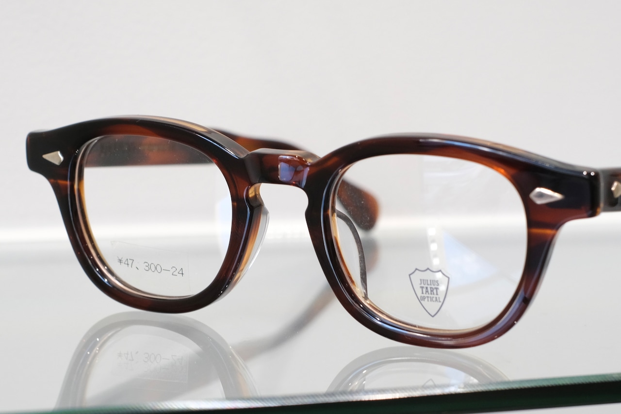 【JULIUS TART OPTICAL】AR 44-22 Col:DMR
