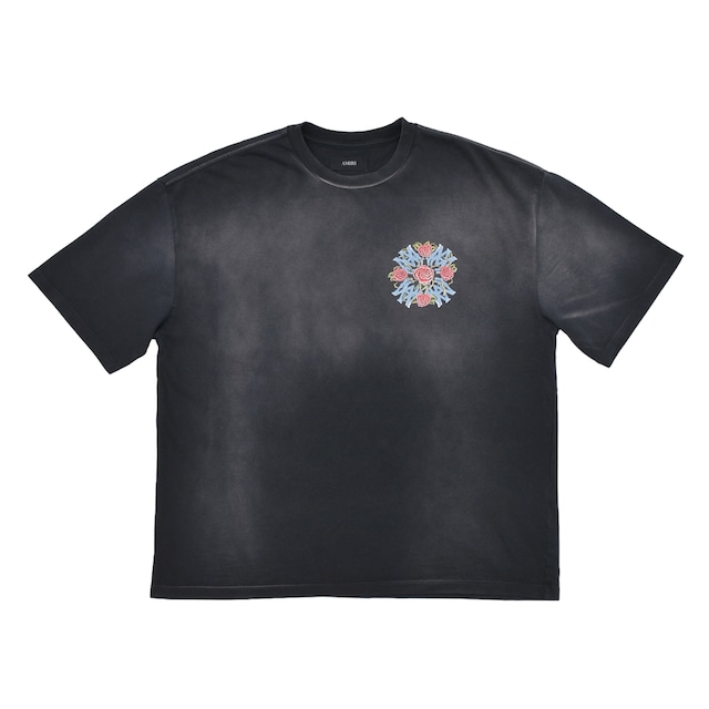 【AMIRI】OUT FOR TROUBLE OVERSIZED TEE