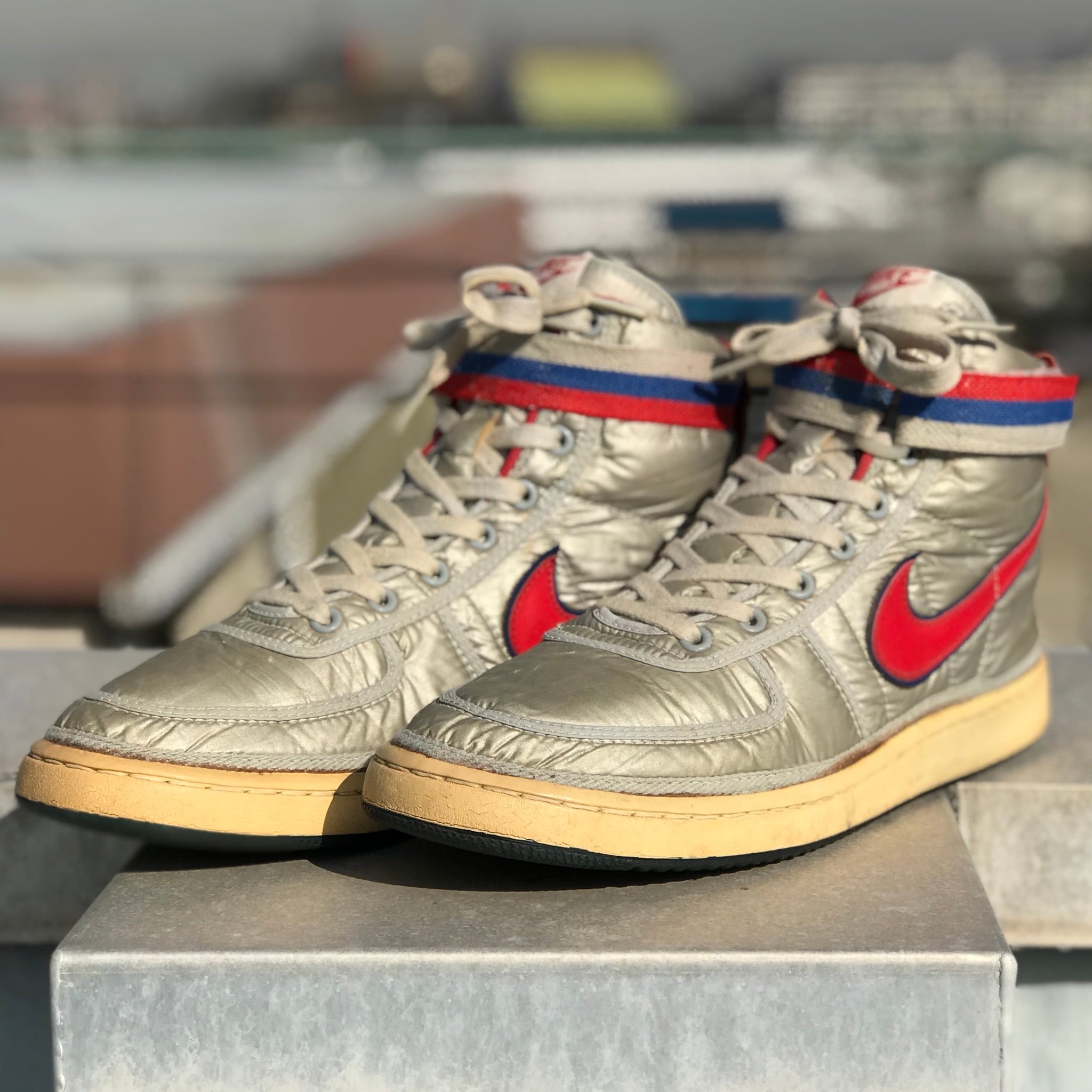 80's NIKE VANDAL SUPREME ナイキ バンダル サプリーム 84年製