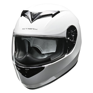 【公式】STRAX SF-12　フルフェイスヘルメット　ホワイト