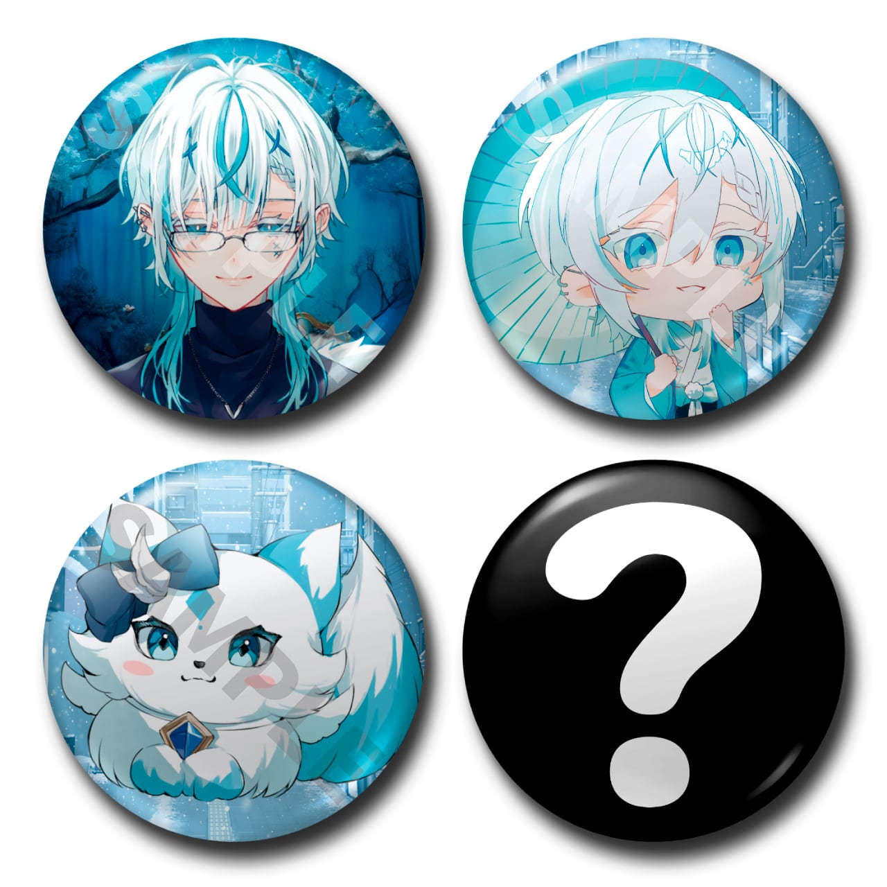 缶バッジ | あんらばSTORE