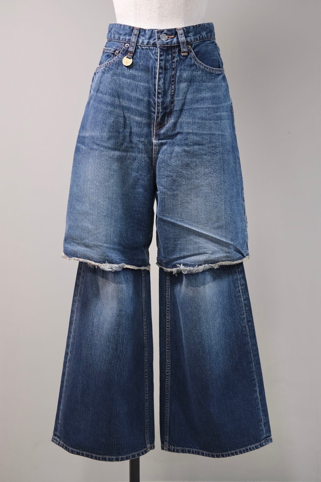 【PHOTOCOPIEU】DEVON -NAVY-