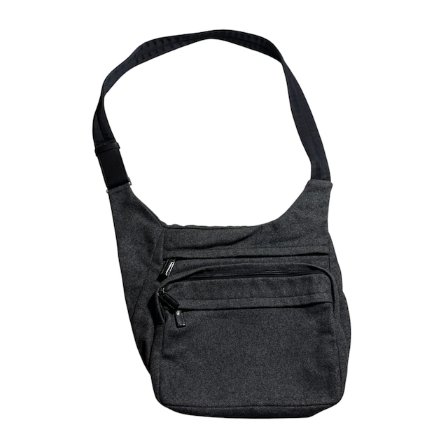 vintage PRADA wool crossbody bag