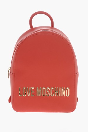 MOSCHINO モスキーノ リュック フェイクレザー