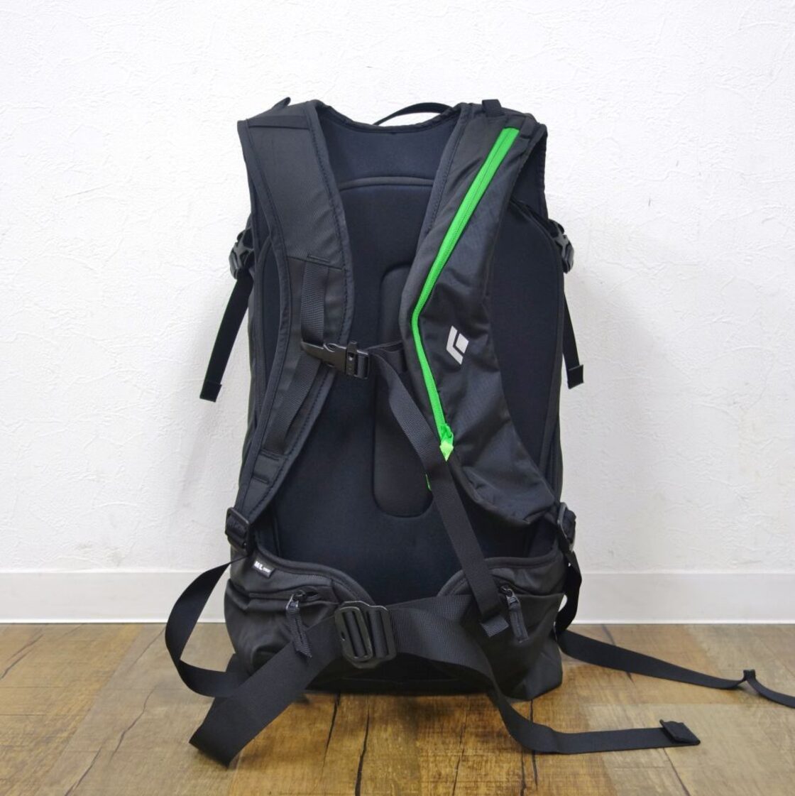 極美品 ブラックダイヤモンド Black Diamond DAWN PATROL 32 ドーン 