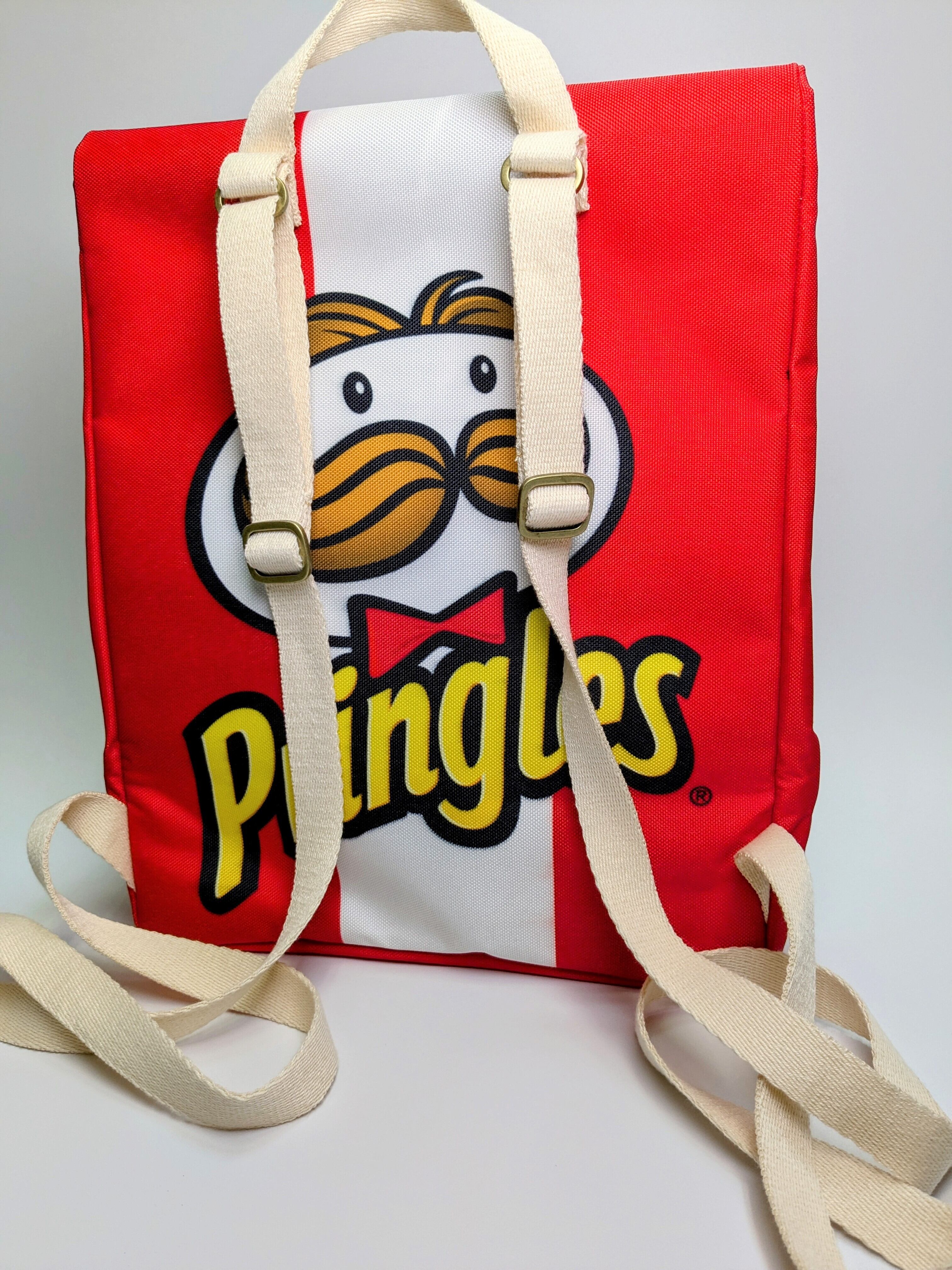 【プリングルス (Pringles) 】リュックタイプ＊パッケージ風 〚アメリカン雑貨 アメトイ〛