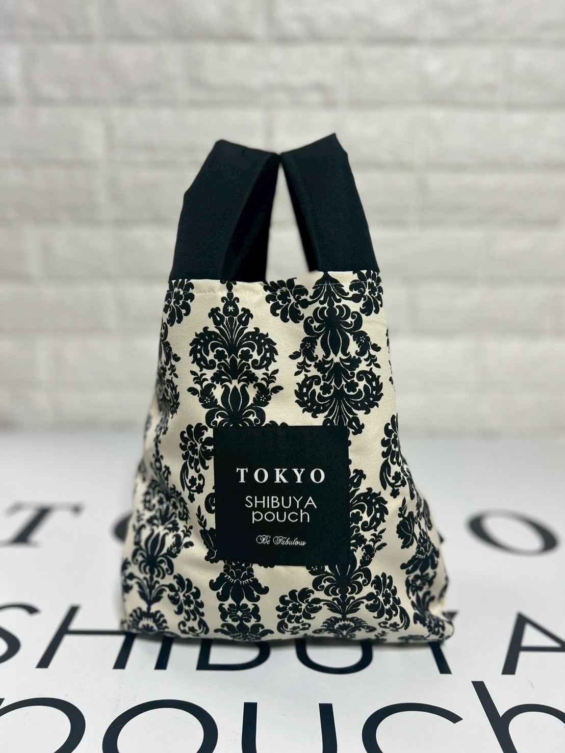 TOKYO SHIBUYA pouch～Be Fabulous～【ビーファビュラス】