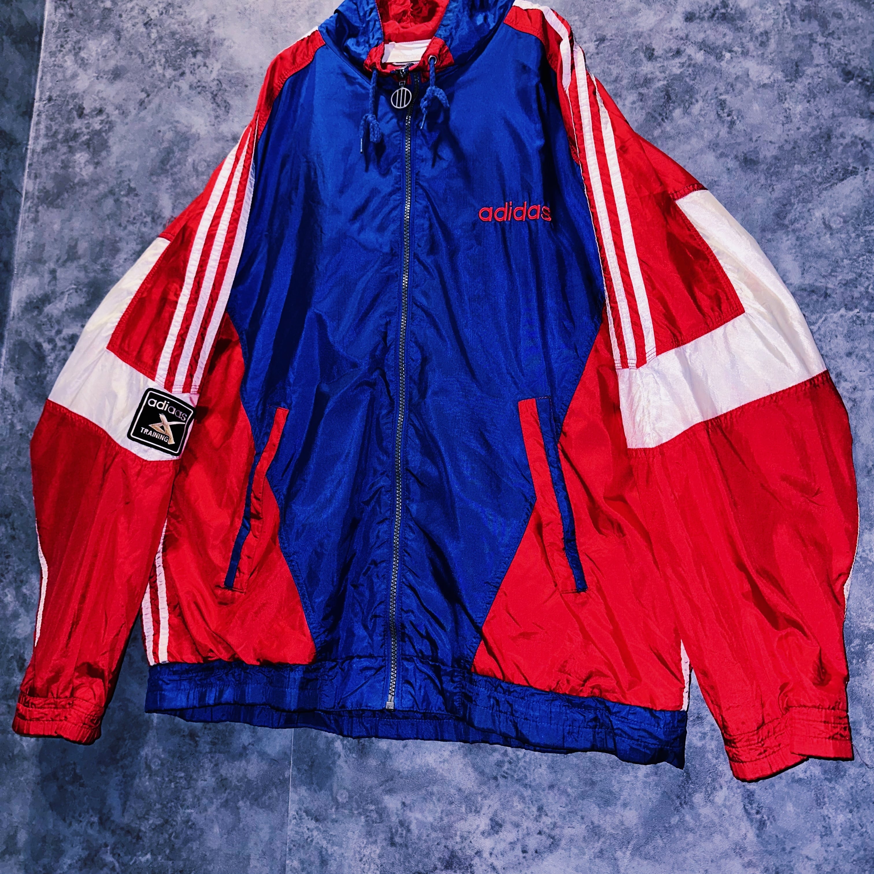 adidas80年代ヴィンテージジャケット adidas（アディダス） ヴィンテージ 1980年代 スキージャケット