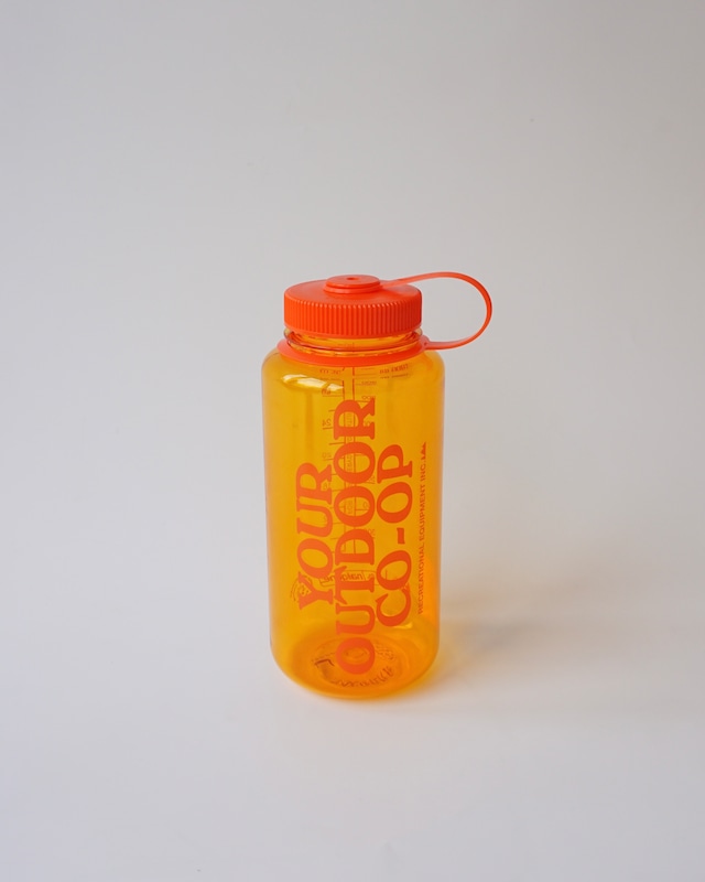 REI Co-op nalgene 1.0L 【オレンジ】