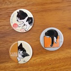 necoyaオリジナルマグネットセット 「くりねこ」