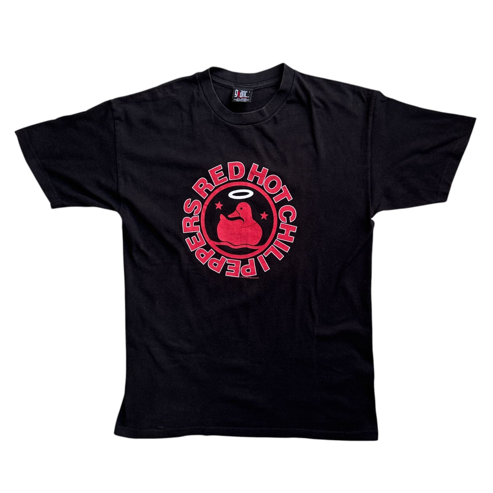Deadstock】 90s Red Hot Chili Peppers 1990 “Picasso” ピカソ T