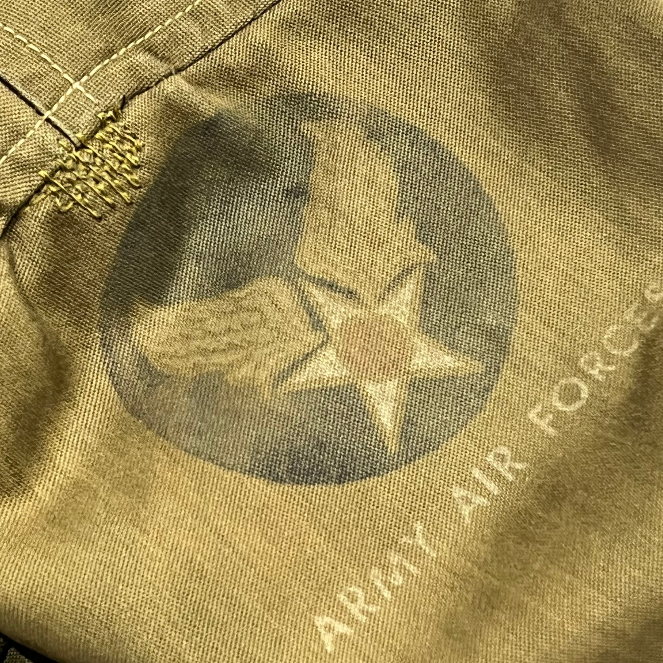 40s USAAF B-15A Flight Jacket 40年代 アメリカ陸空軍 B-15A フライト