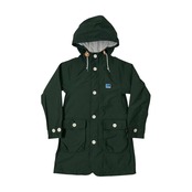 HELLY HANSEN ヘリーハンセン ナイロン マウンテンパーカー サイズ S /グリーン/レディース/ゴールドウイン