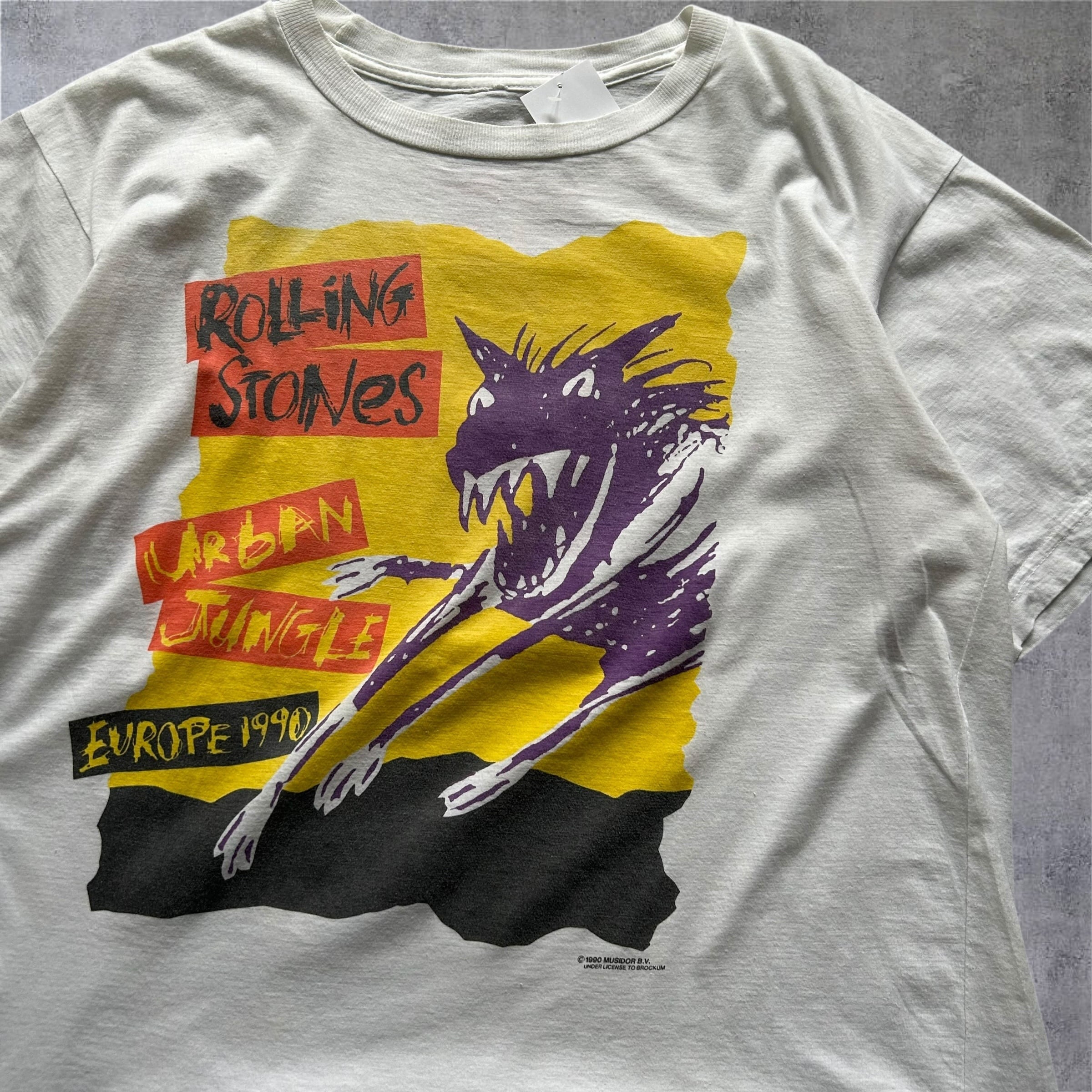 1990s The Rolling Stones 