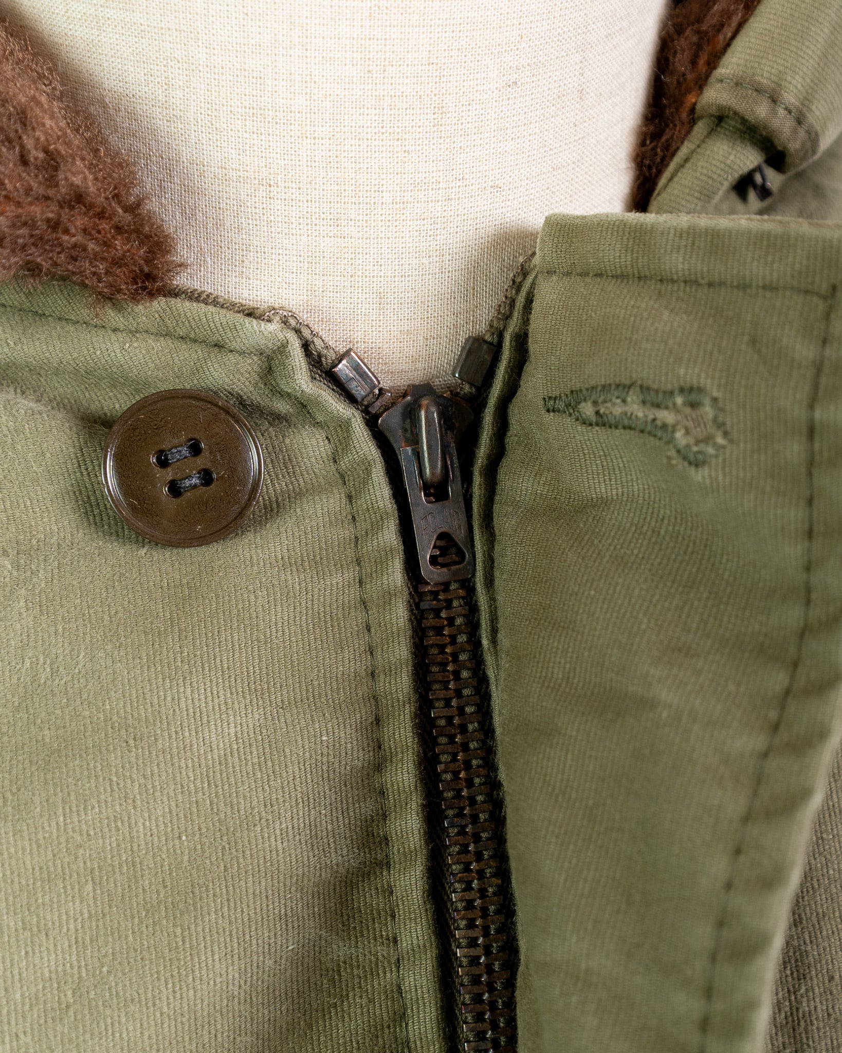 French army N-1デッキジャケット SMALL】French Navy N-1 Deck Jacket 実物 フランス海軍 N-1型 デッキ