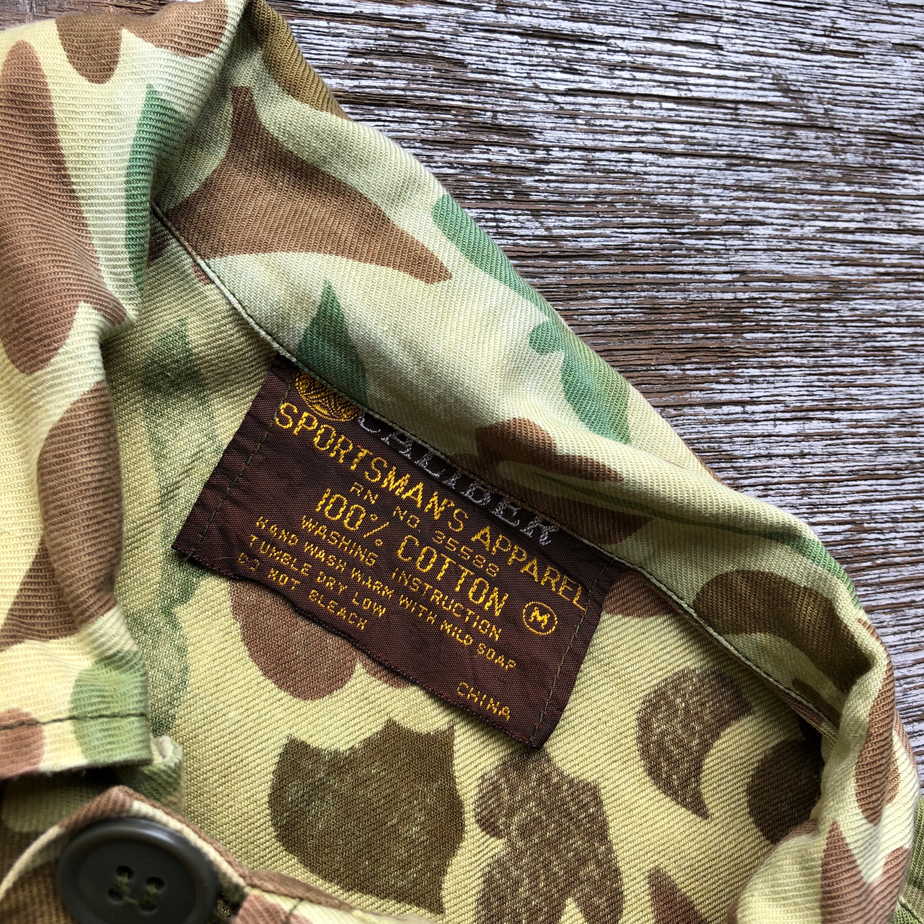 ダックハンターカモカバーオール | mill 70s Kmart ダックハンターカモ