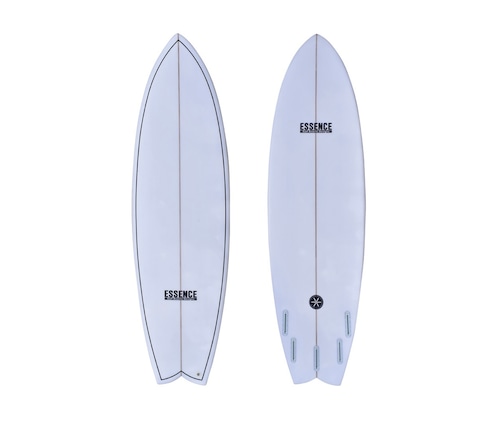 ESSENCE FISH FIVE COLOR 6'6｜フィッシュボード