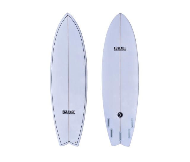 ESSENCE FISH FIVE COLOR 5'8｜フィッシュボード