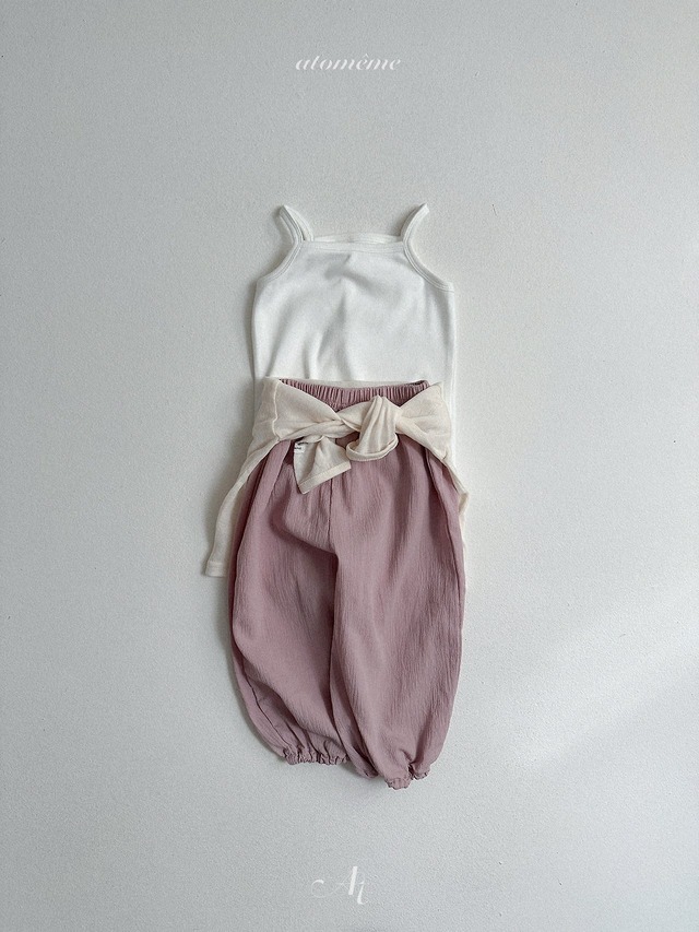 〘予約〙atomeme / Gelato Pants