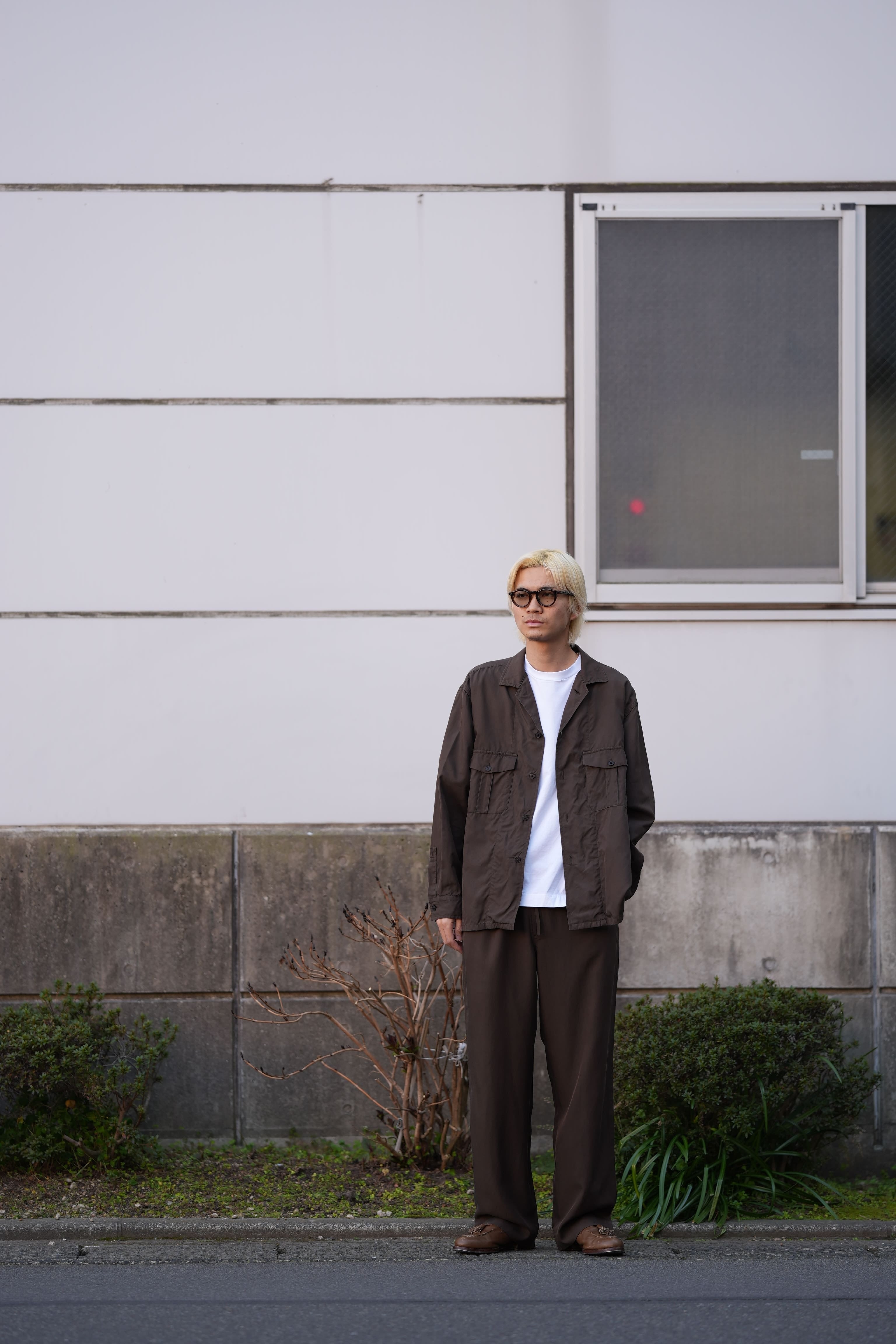 KAPTAIN SUNSHINE(キャプテンサンシャイン) 26SS 