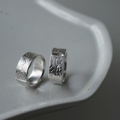 kiredori 9mm (純銀) ring