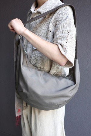 RL 【COMPACT HALFMOON BAG LIMONTA -KHAKI-】