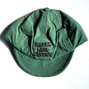Cotton Baseball Cap【48-54cm】Green