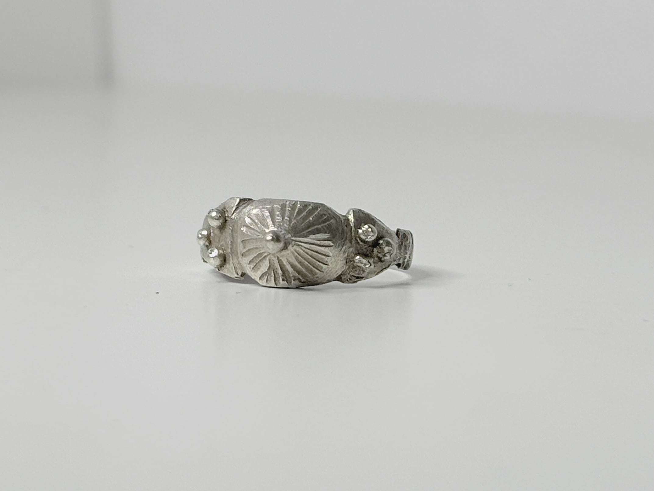 Tuareg jewelry (トゥアレグ) | wouet