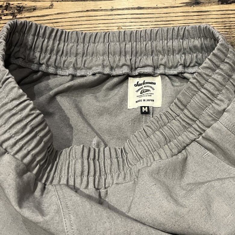 Canvas Rookie Pants キャンバスルーキーパンツ JM4315 Made in Japan