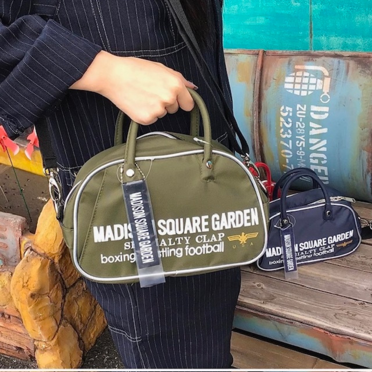 新色追加！！復刻【マジソンバッグ】大人気！ショルダーバッグ