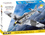 COBI #5741 フォッケウルフ Fw190A-5 (Focke-Wulf FW190 A5)