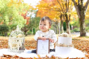 公園フォト フォトスタジオ ライオンハウス 撮影チケット