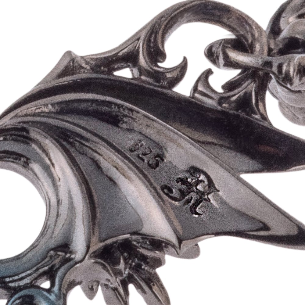 ピアス売り上げランキング5位】マイティーデビルピアス 片耳用 ACE0187