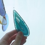 Portugal Beaches 02 - アゲートヒーリングチャイム / Agate Sun Catcher Wind Chime 016