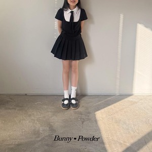 [Bunny Powder] Hatuha shirt (2XL/3XL/4XL) / [버니파우더] 하투하셔츠티 (2XL/3XL/4XL)