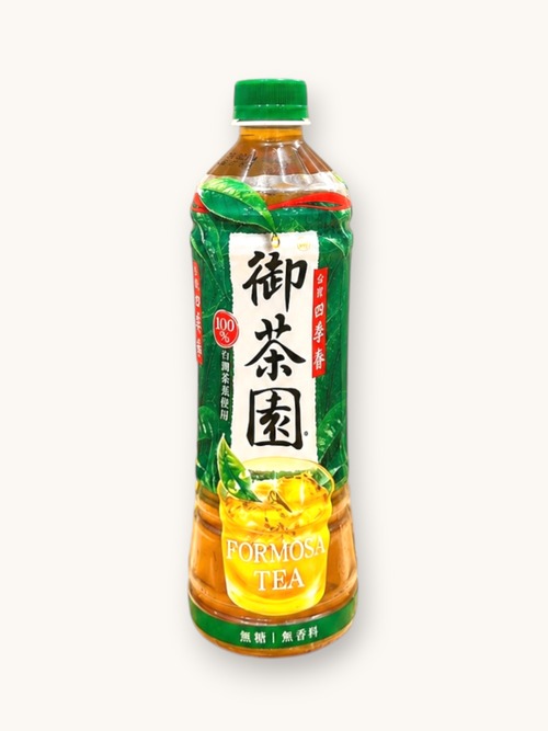御茶園　台湾四季春　550ml　