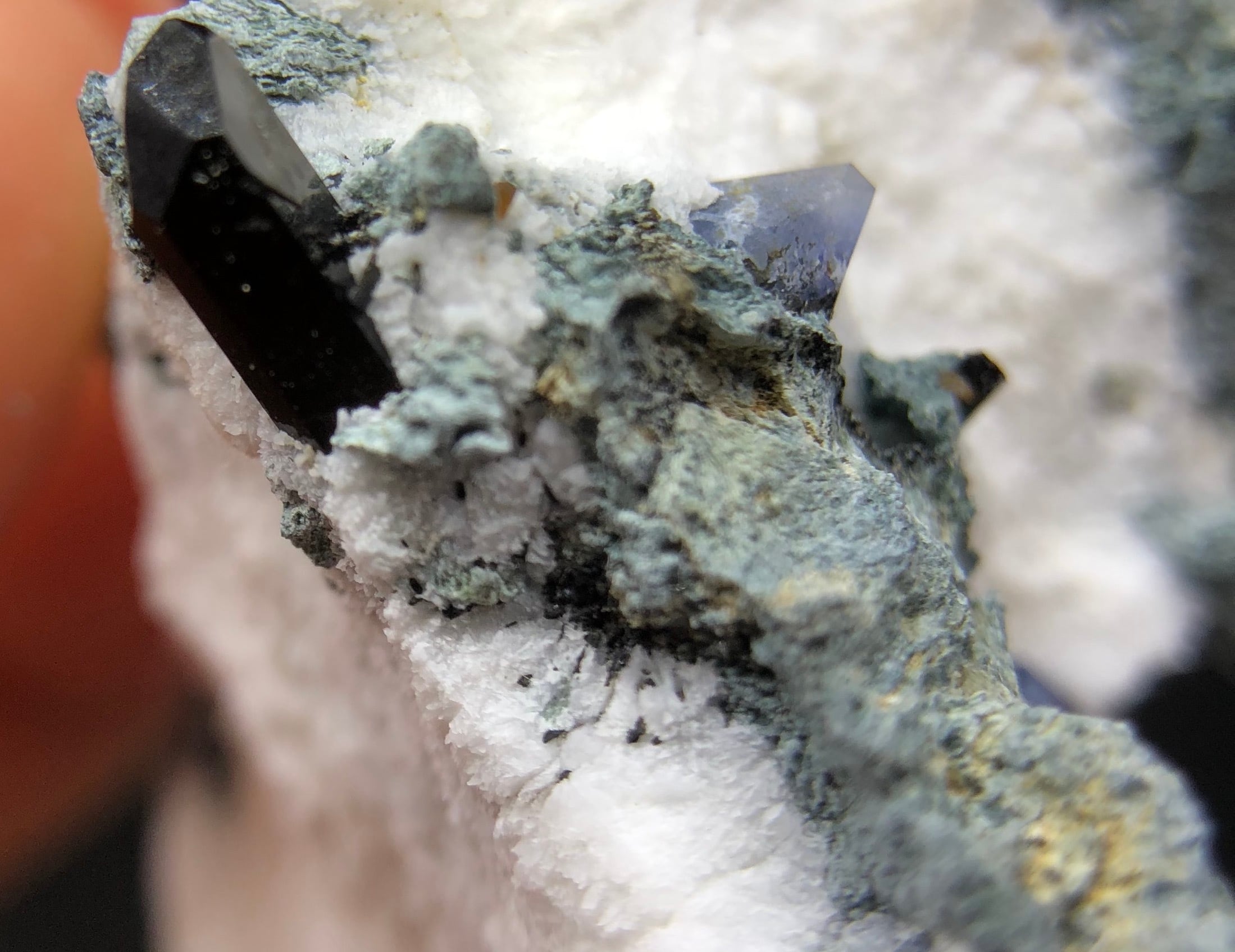 海王石 ネプチュナイト 原石 標本