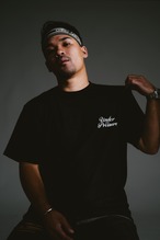 "Under Pressure" T-SHIRT (Black)