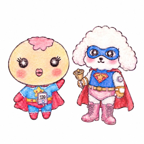 Your lovely friend CAPAPU seal