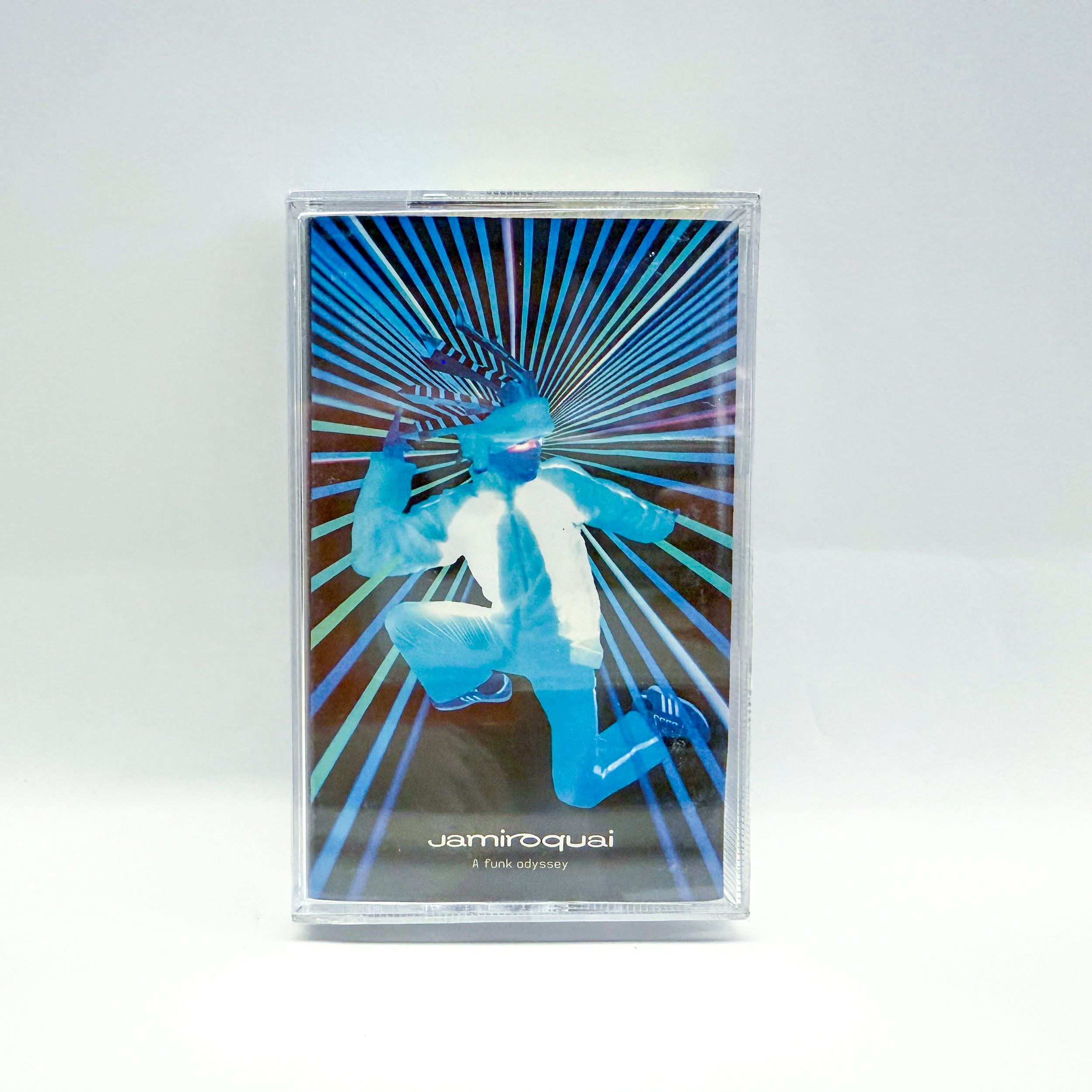 US3 / Hand on the Torch | Pacific Tape Center｜90年代ROCK・HIPHOP