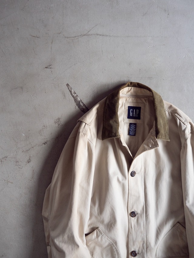 "Adler AUTHENTIC" used Leather lapel Jacket