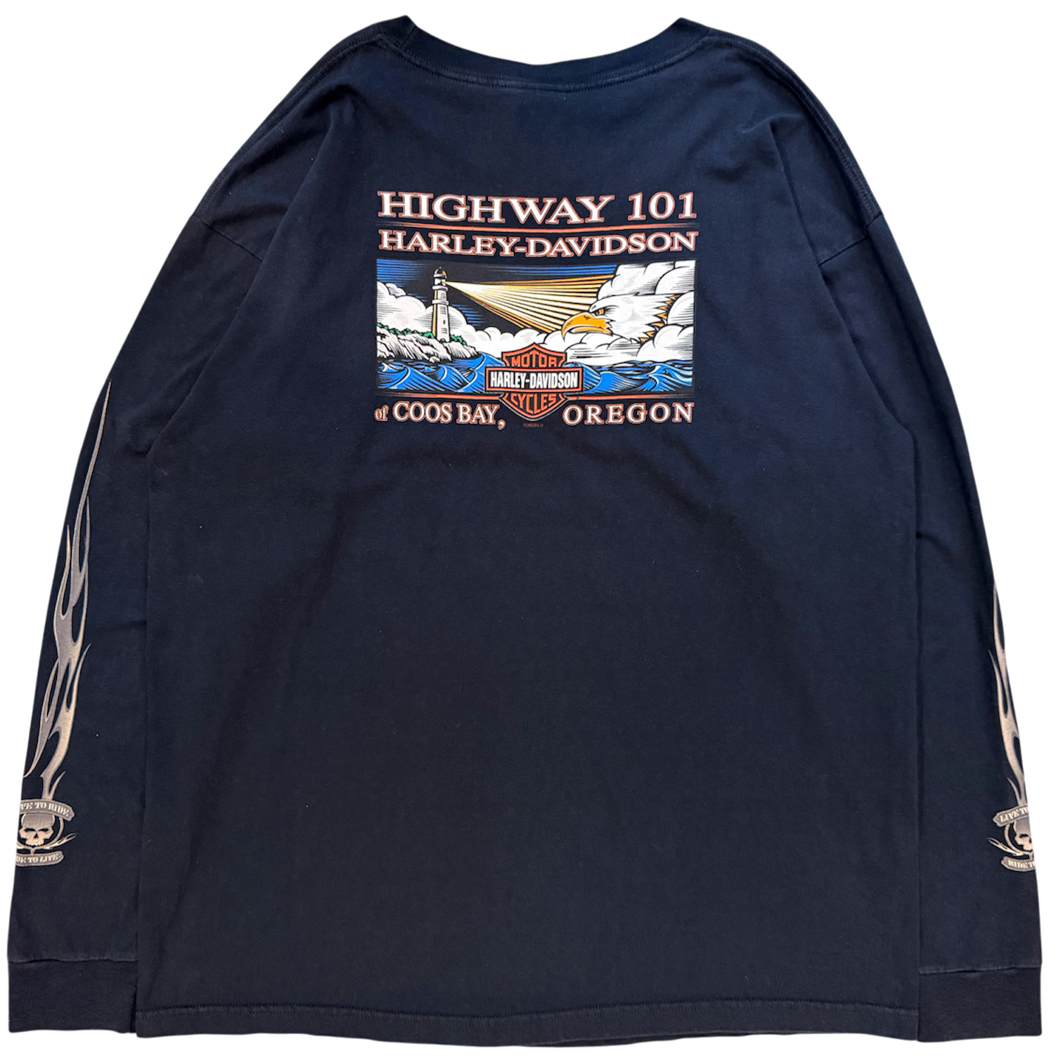 Harley-Davidson Longsleeve Tee
