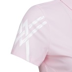 WOMEN SM LOGO POINT SHORT T-SHIRT