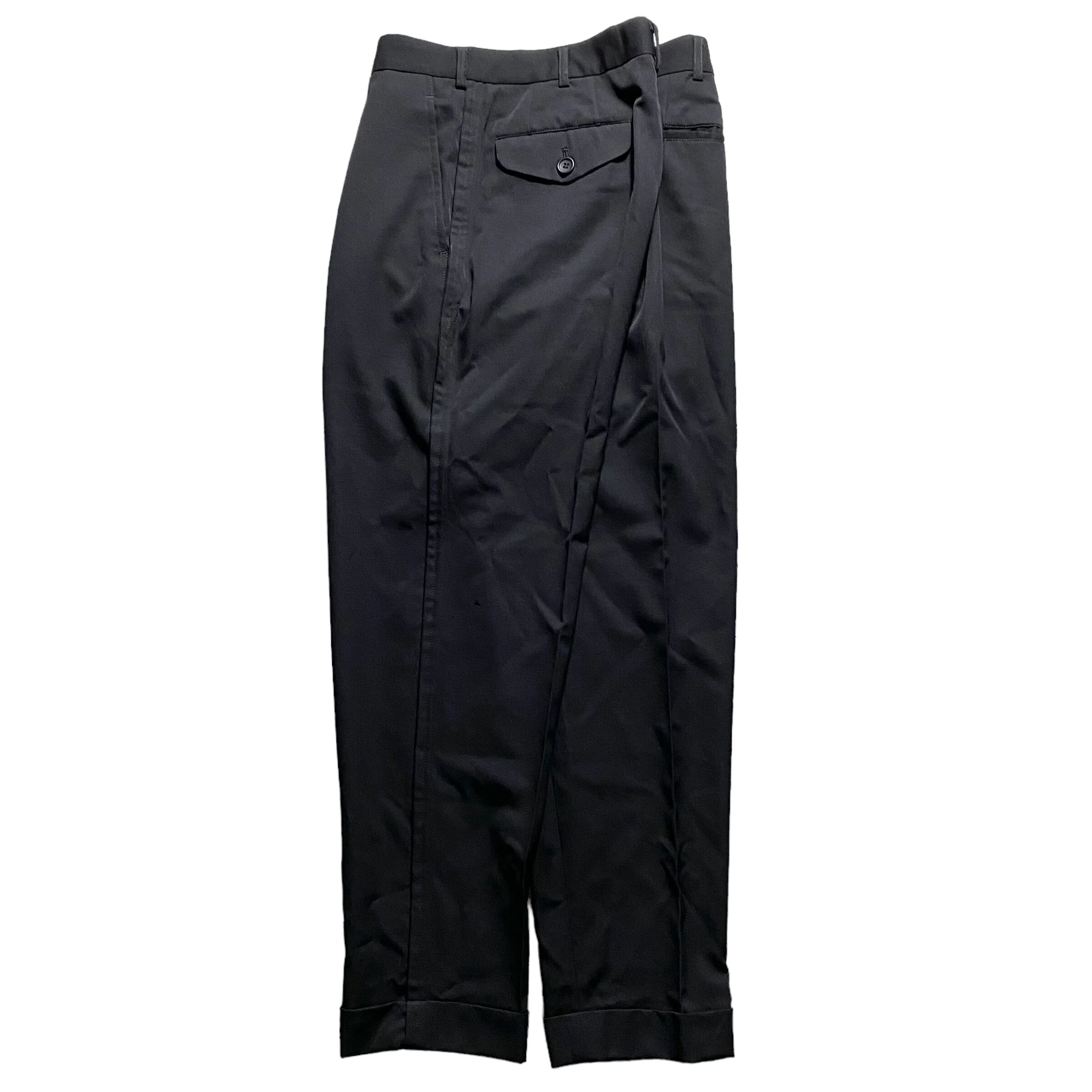 AD1998 COMME des GARCONS HOMME PLUS coverall type set-up | NOIR ONLINE