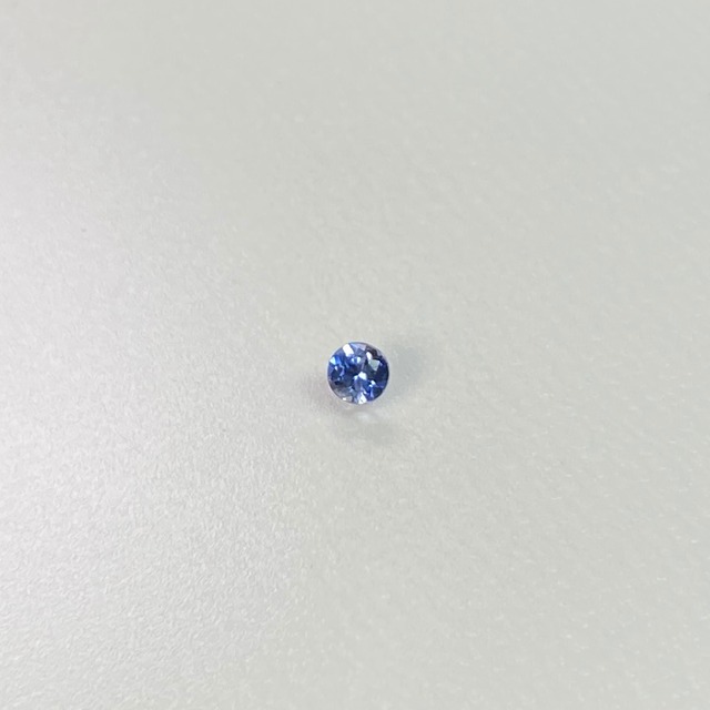 ⁂天然⁂　◇ベニトアイト◇　0.119ct　AAA　アメリカ産