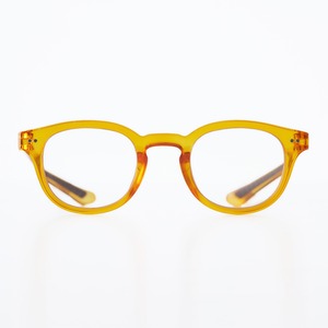 Eg / MARSHMALLOW LT / ORANGE /  Reading Glasses