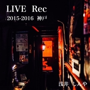 LIVE Rec（16曲入りCD）